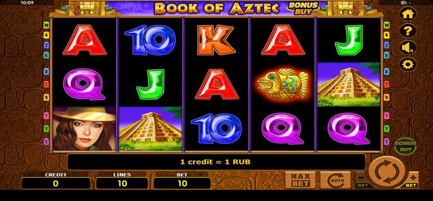 Book of Aztec